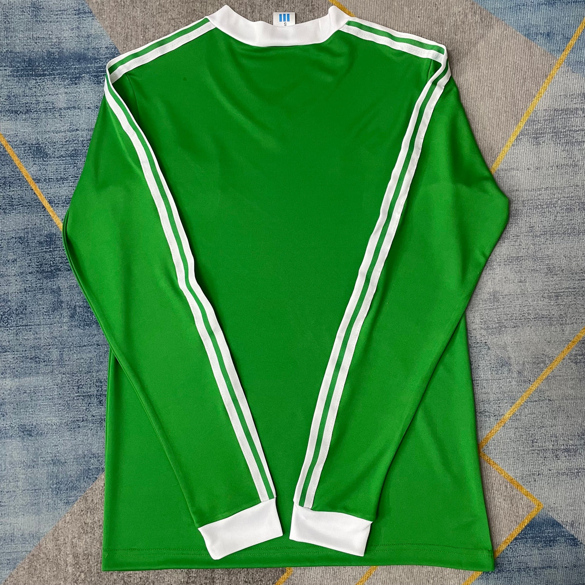 Ireland Retro Long Sleeve S-2XL