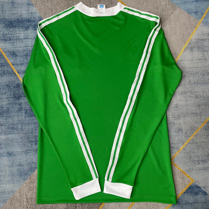 Ireland Retro Long Sleeve S-2XL