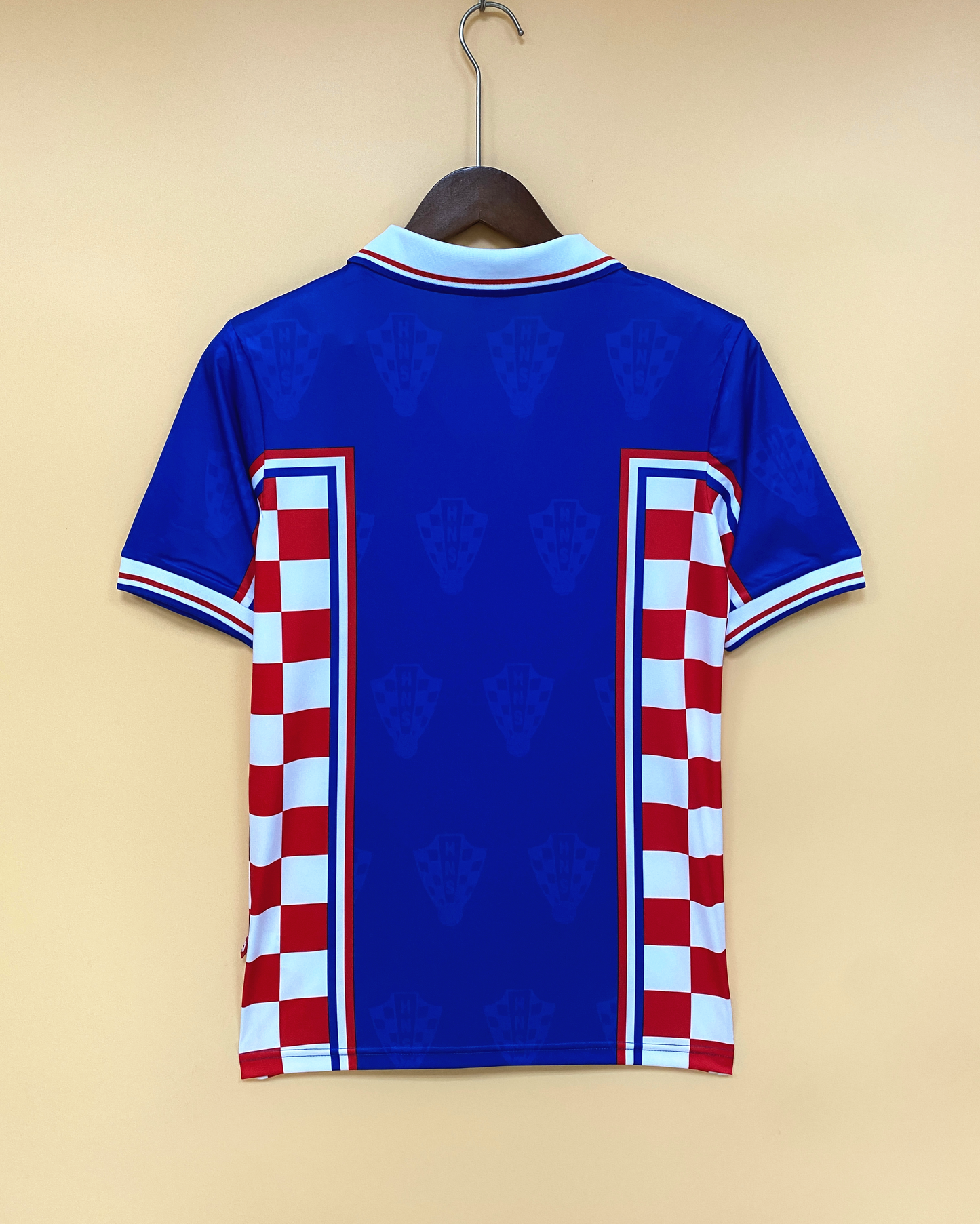 Retro Croatia 1998 away S-XXL