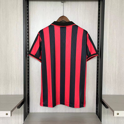 Retro AC Milan 1995-96 Home S-XXL