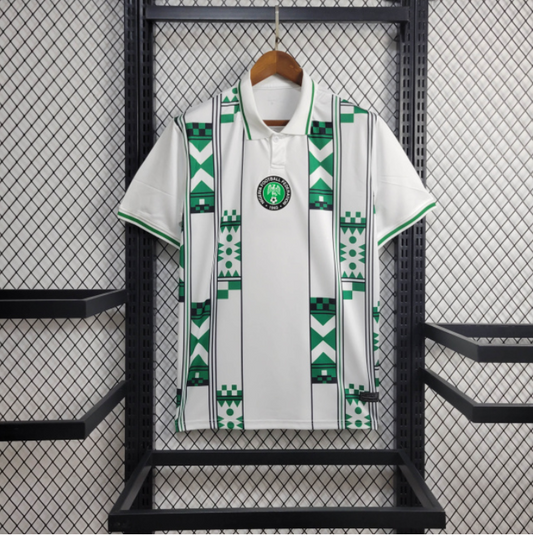 2024-25 Nigeria S-2XL