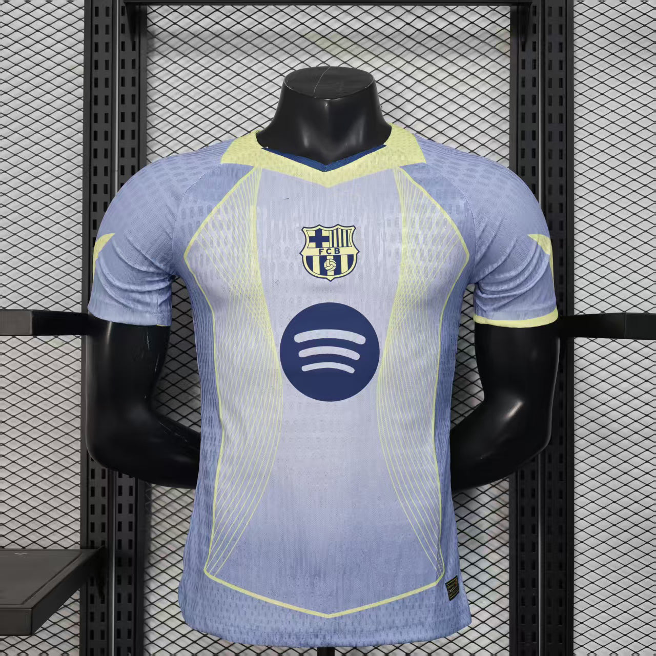 2025-26 Barcelona Sonderedition Spieler S-2XL