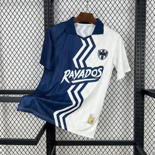 2025-26 Monterrey Special S-2XL