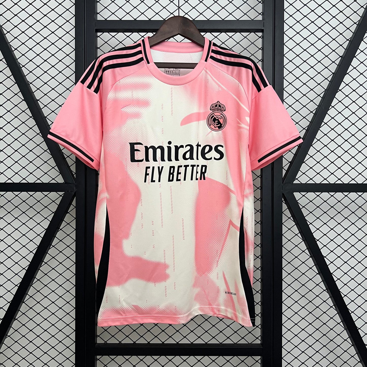 2014-15 Real Madrid Away Retro Size S-2XL
