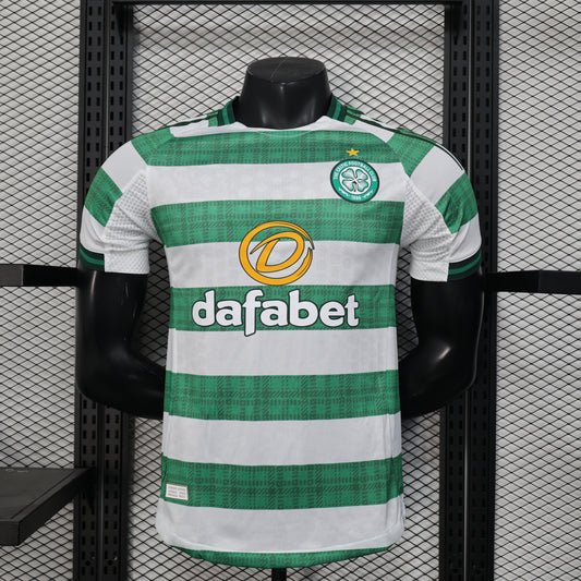 2024-25 Celtic Green Special Player S-2XL