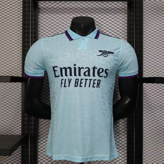 2024-25 Arsenal Heimspieler-Trikot S-2XL