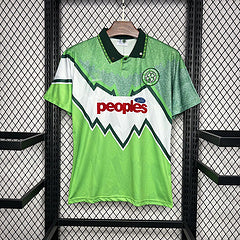 1991-92 Celtic Away Retro S-XXL