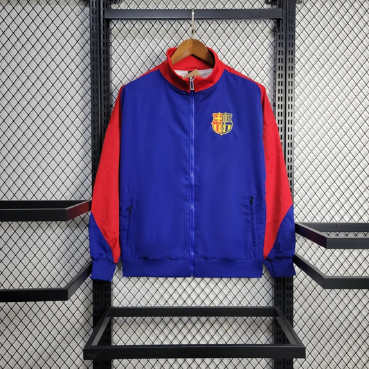 2025-26 Barcelona Windbreaker S-2XL