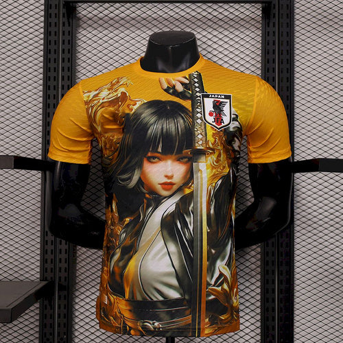 2024 Player Japon Édition Spéciale Taille S-XXL