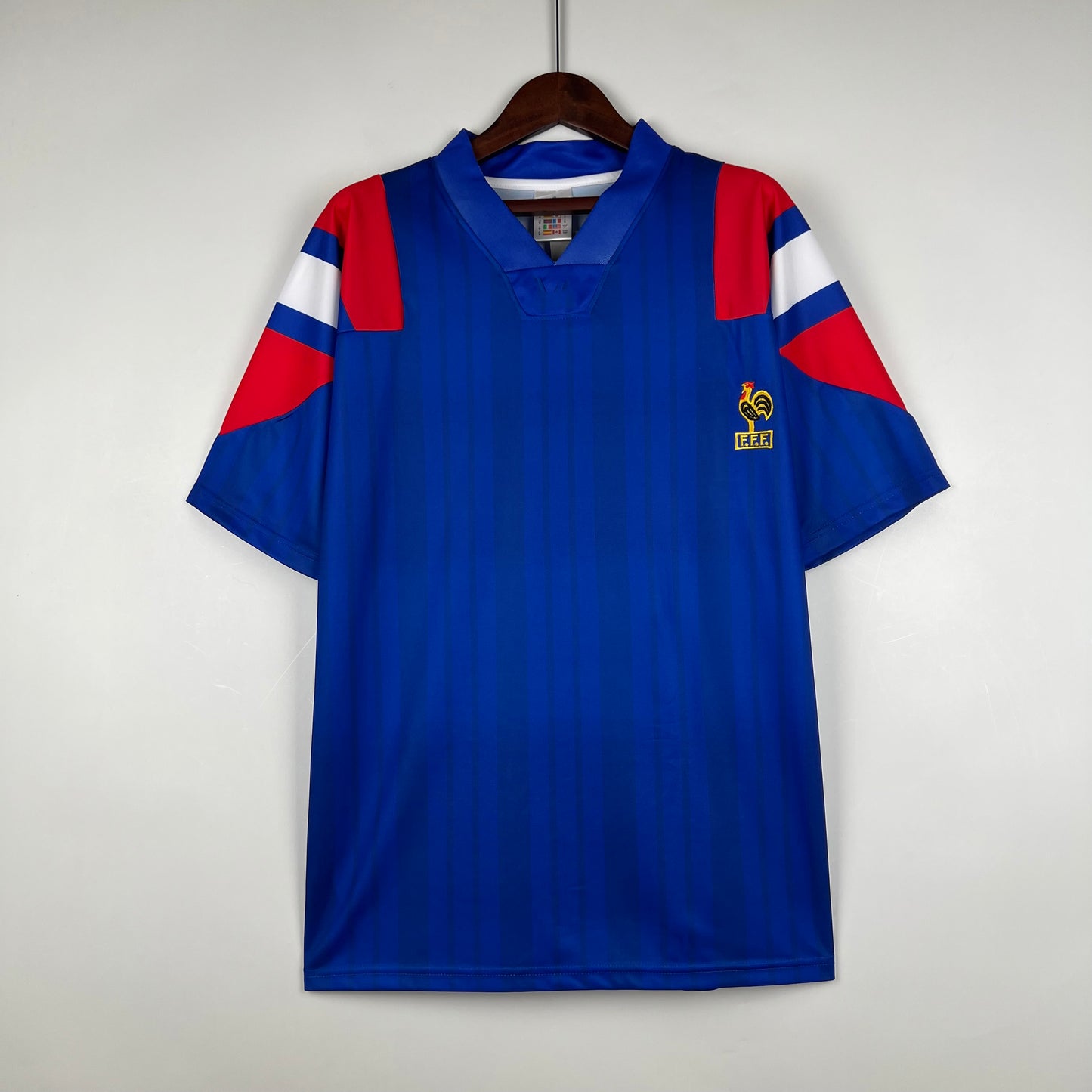 Retro France 92-94 Home S-XXL