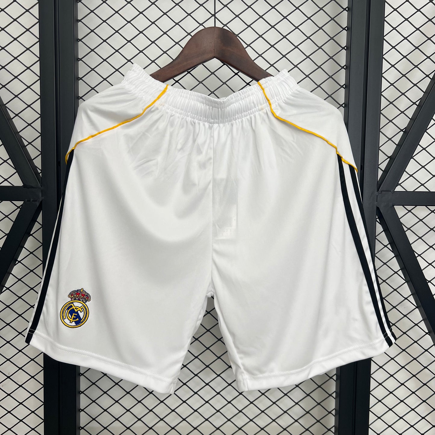 2025-26 Real Madrid home Short S-2XL