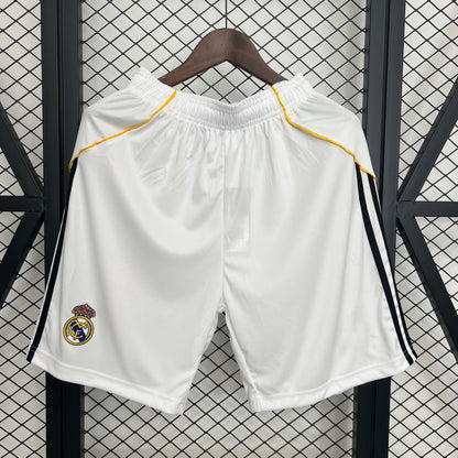 2025-26 Real Madrid home Short S-2XL