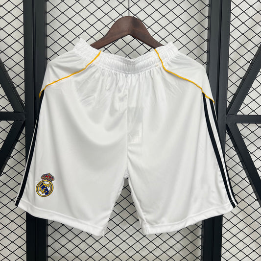 2025-26 Real Madrid home Short S-2XL