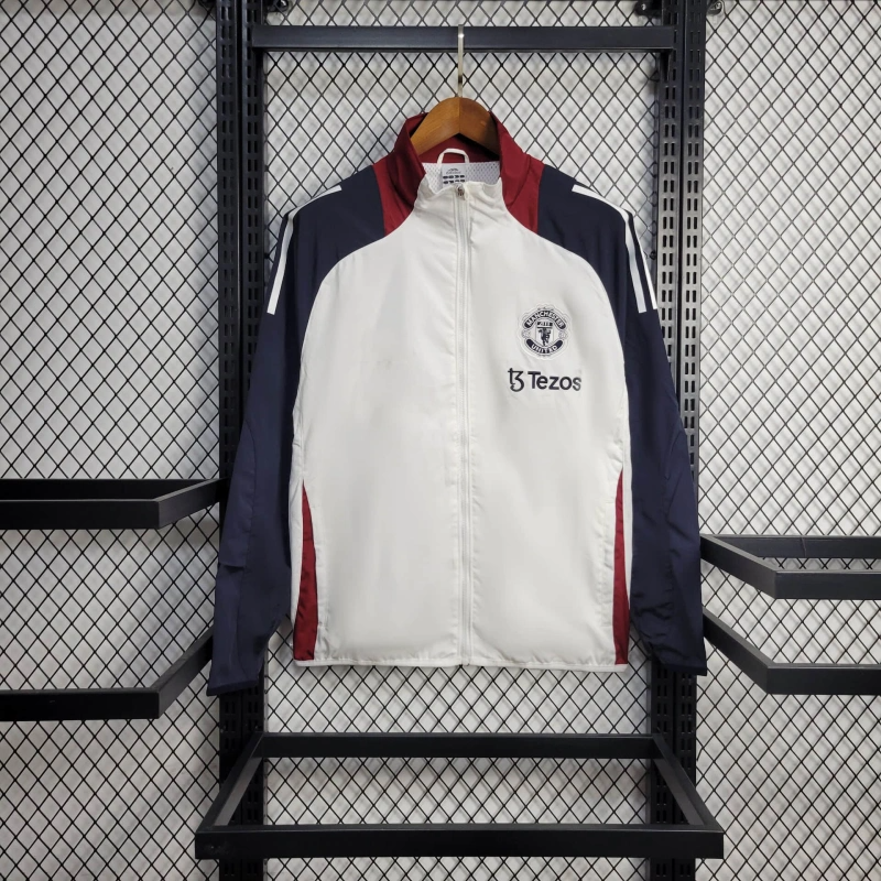2025-26 Manchester United Windbreaker S-2XL
