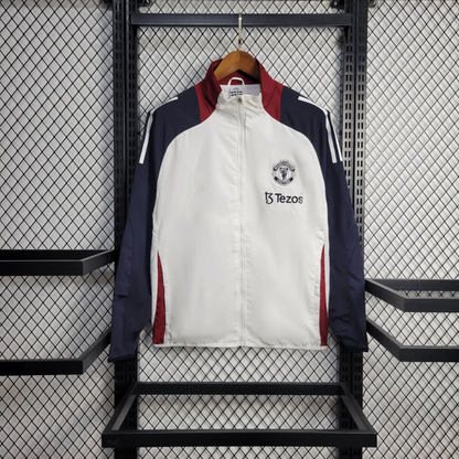 2025-26 Manchester United Windbreaker S-2XL