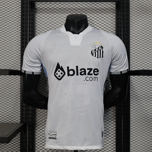 Camiseta local del Santos 2024-25 (talla S-XXL)