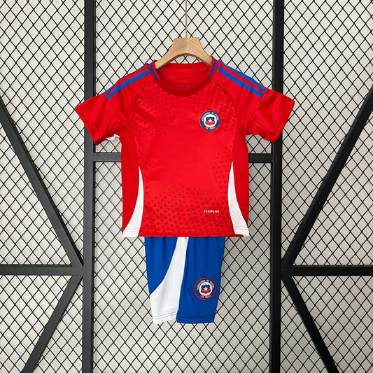 2024-25 Chile Home kids 16-28