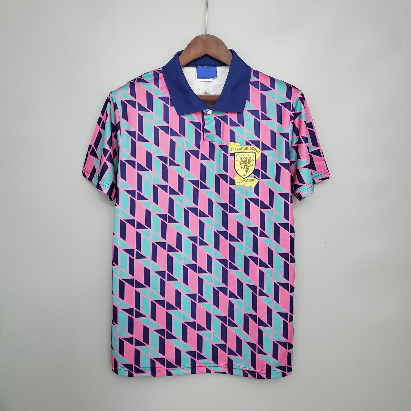 Retro Scotland 1988-89 away S-XXL