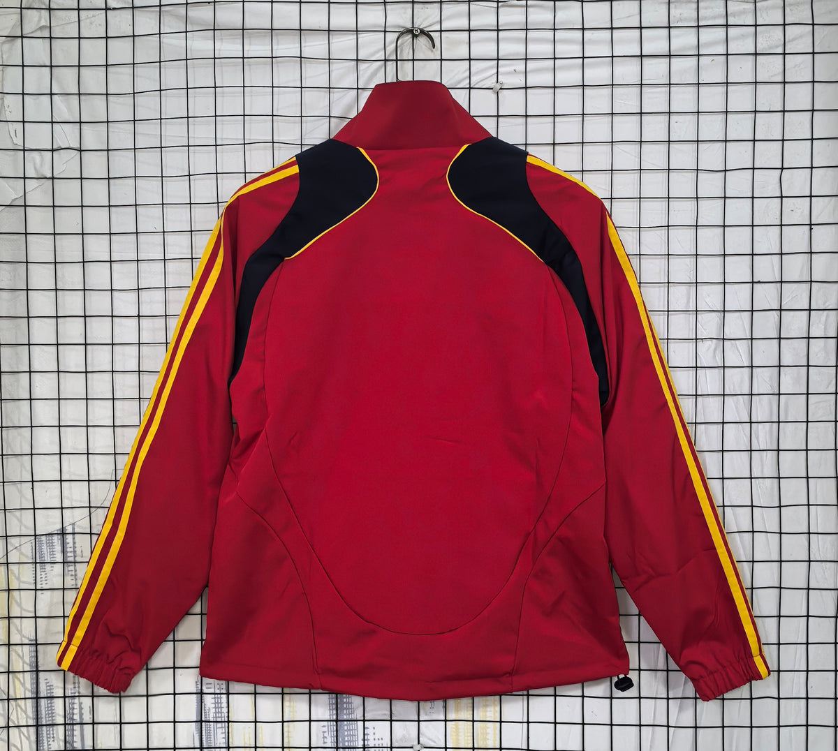 2007 Spain Retro Windbreaker S-2XL
