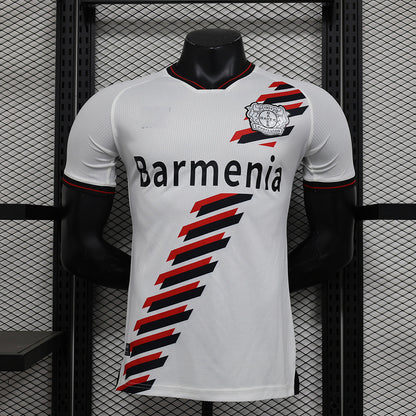 2023-24 Bayer Leverkusen Away Player S-XXL