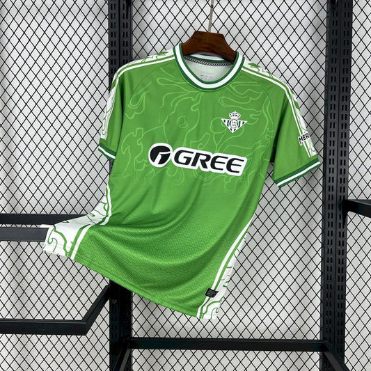 2025-26 Real Betis Talla Especial S-2XL