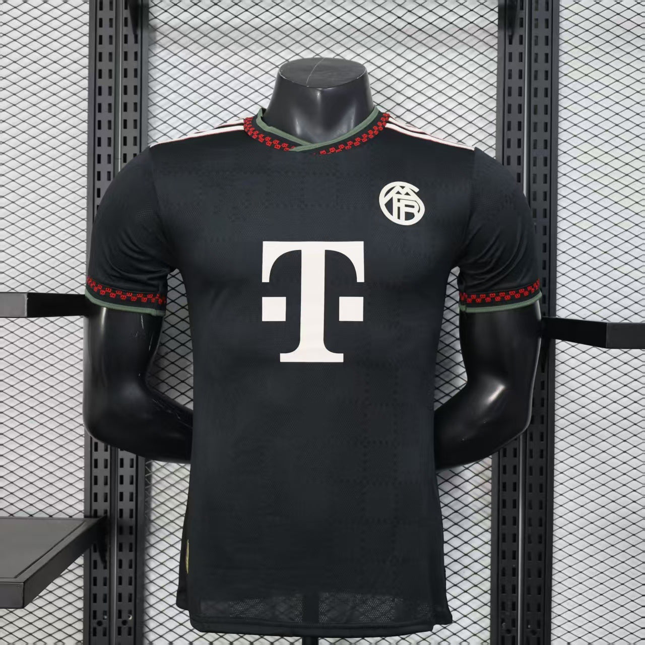 2024-25 Bayern München Auswärtsspieler S-2XL
