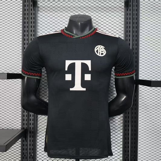 2024-25 Bayern München Auswärtsspieler S-2XL