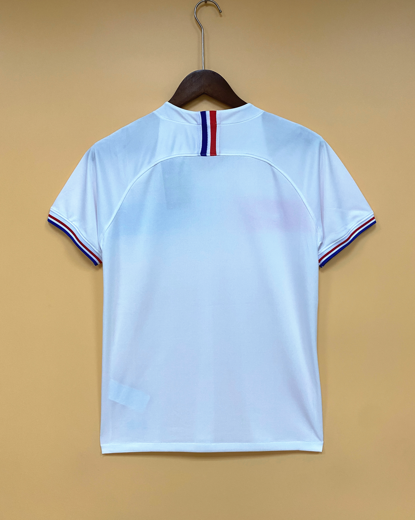 Retro France 2018 Training Wear White S-XXL