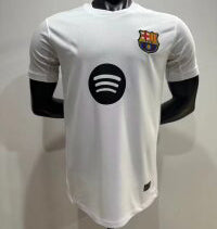 2024 New Barcelona Pre-match Server Player Edition S-XXL