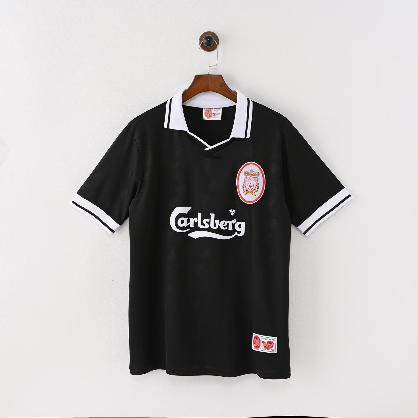 1996-97 Liverpool Second Away Retro S-2XL