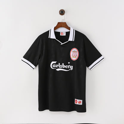 1996-97 Liverpool Second Away Retro S-2XL