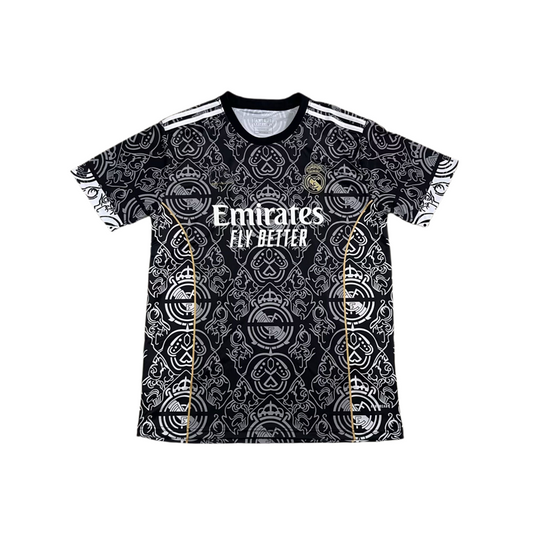 2024-25 Real Madrid Special Black Dragon