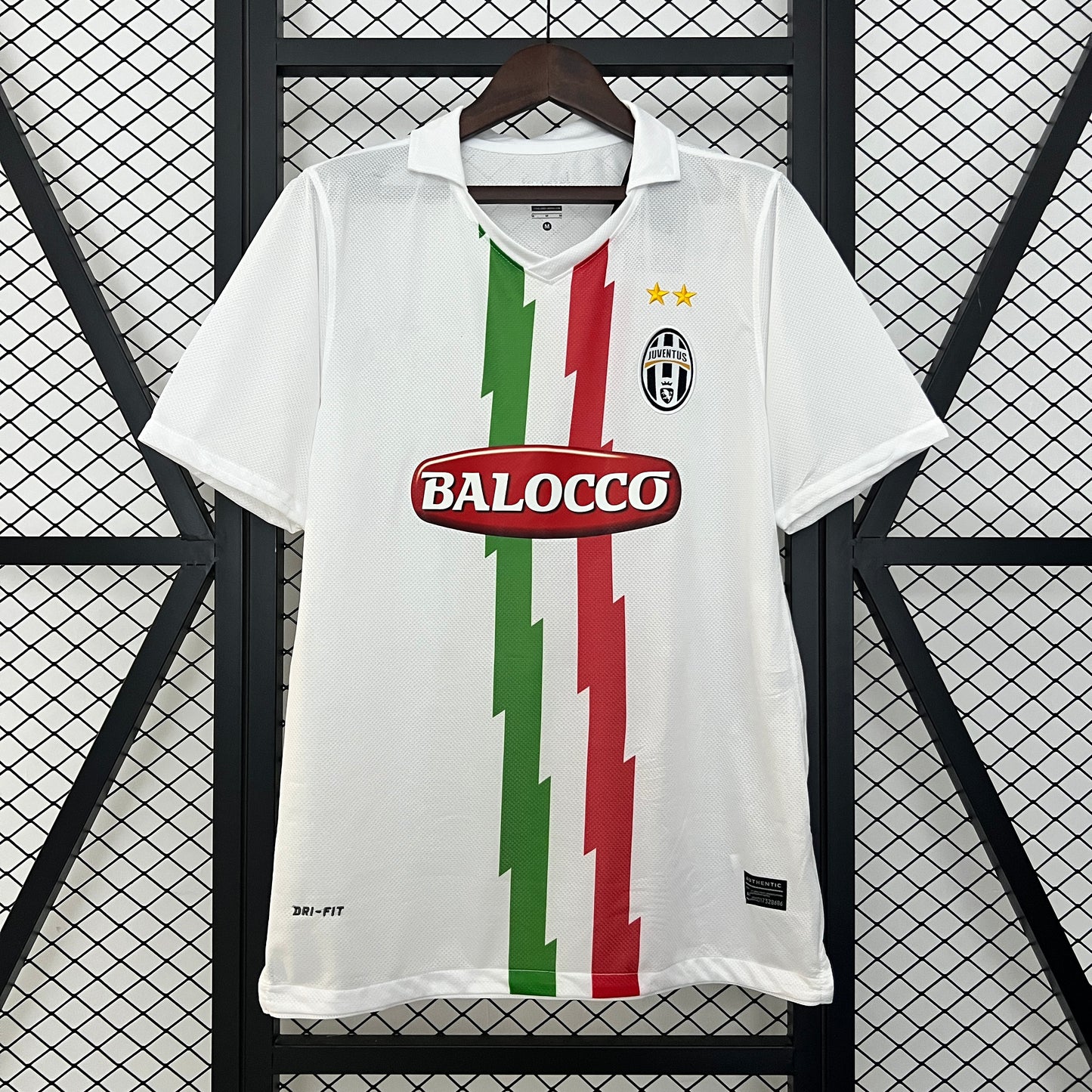 2004-05 Juventus Home Retro S-2XL