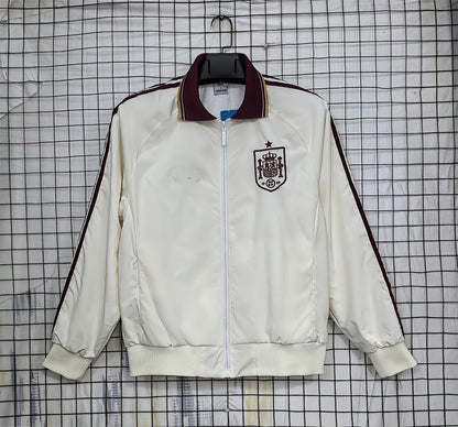 2026 Spain Waterproof Windbreaker S-2XL