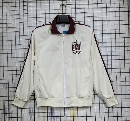 2026 Spain Waterproof Windbreaker S-2XL
