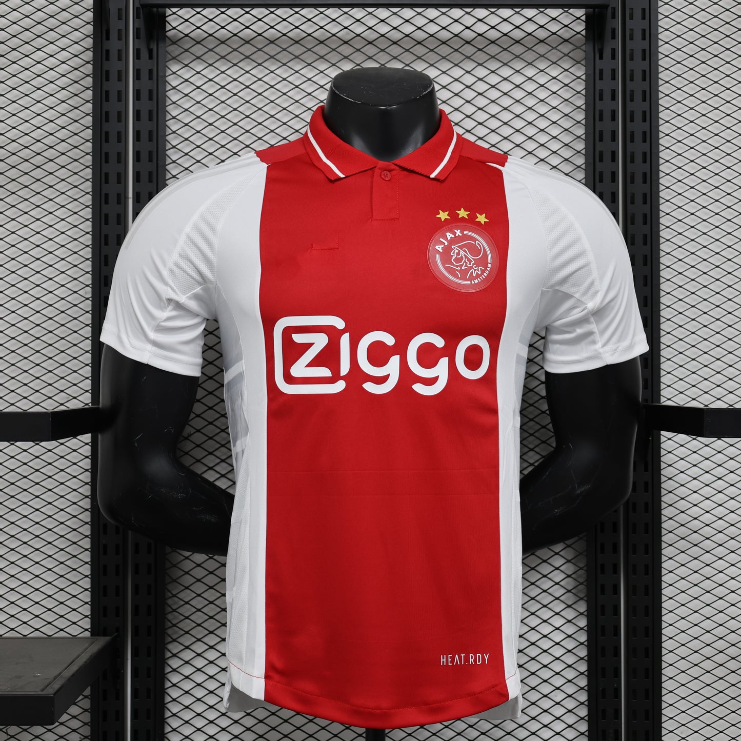 2024-25 Ajax Heimspieler S-2XL