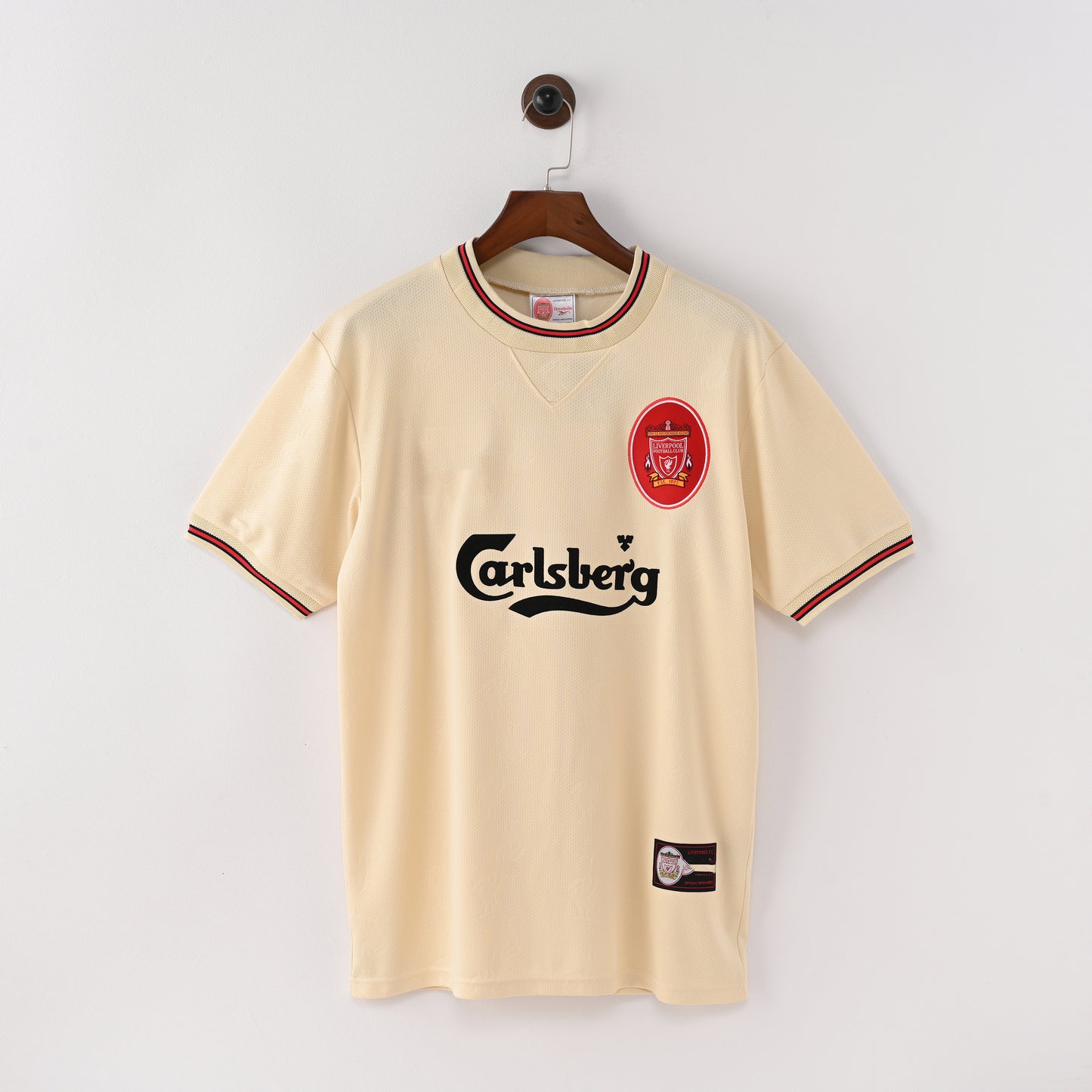1996-97 Liverpool Away Retro S-2XL