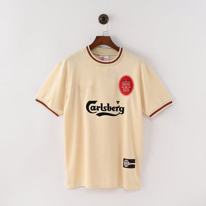 1996-97 Liverpool Away Retro S-2XL