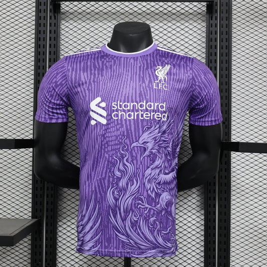 2024-25 Liverpool Rote Spieleredition S-2XL