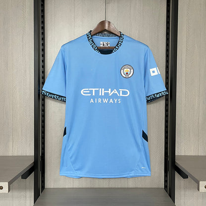 2024-25 Manchester City Home