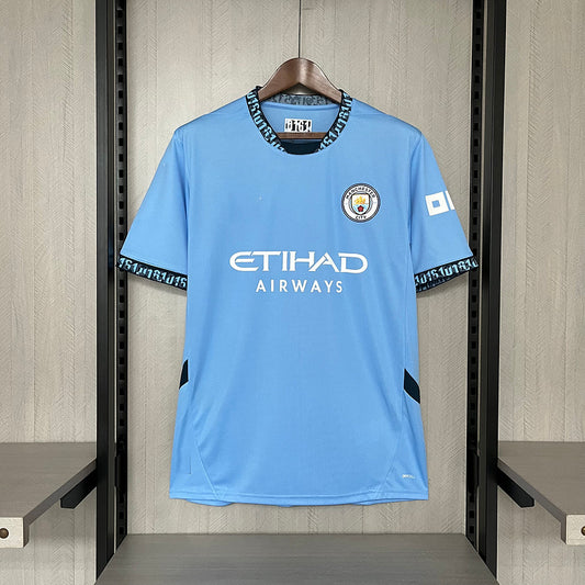 2024-25 Manchester City Home