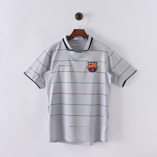 2003-04 Barcelona Away Retro S-XXL