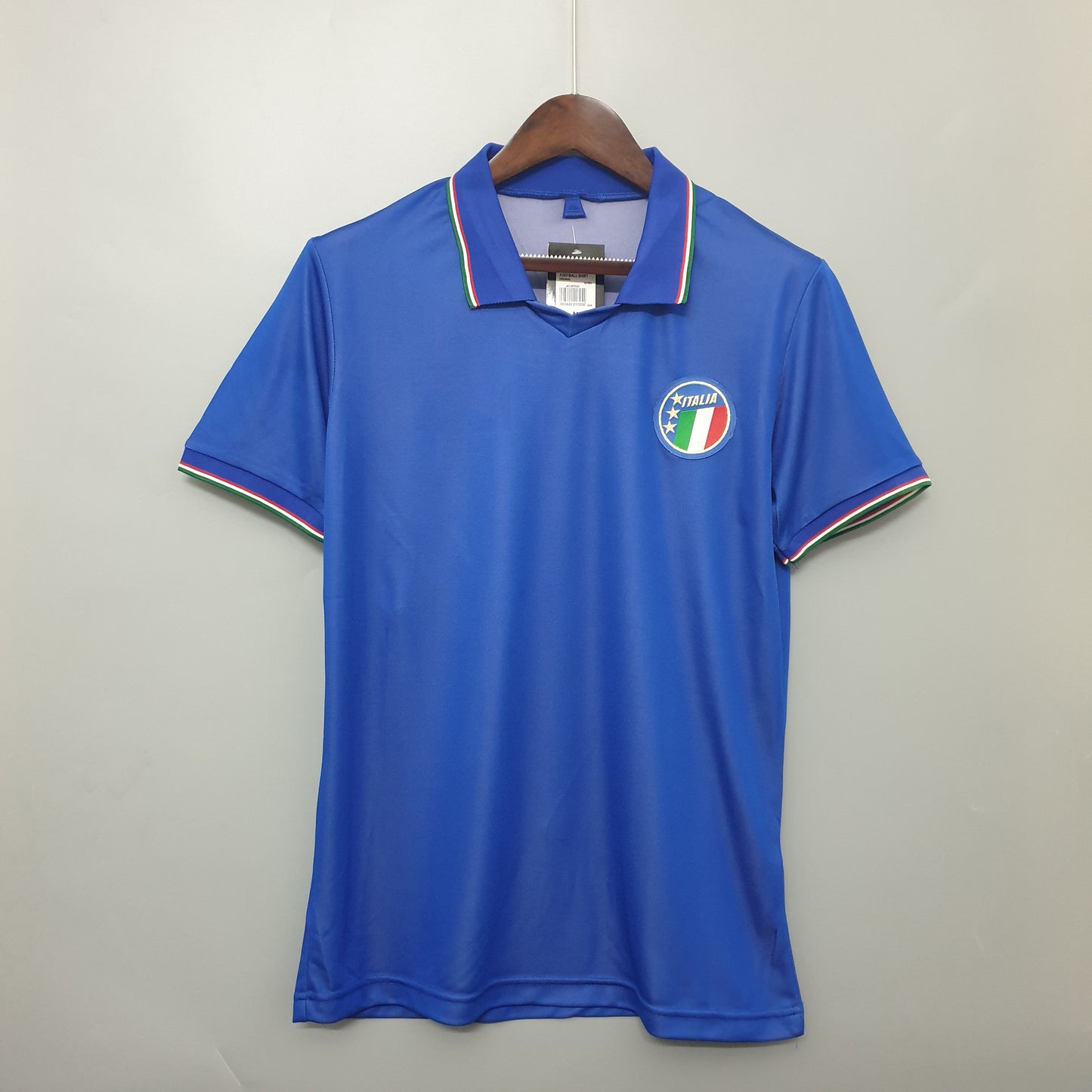 retro shirt Italy 1990 home s-2xl