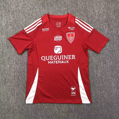 2024-25 Brest Home S-4XL