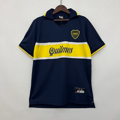 1996-97 Boca Juniors Home Retro S-XXL