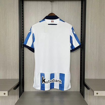 23-24Real Sociedad domicile S-XXL