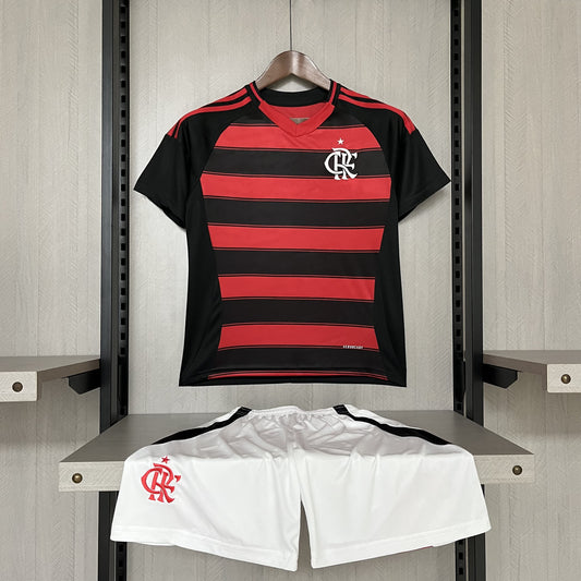 2025-26 Flamengo Home KIDS 16-28