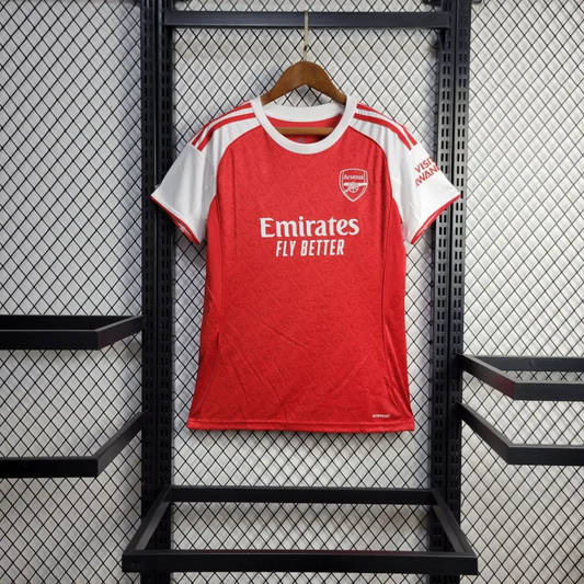2025-26 Arsenal Home Women S-2XL