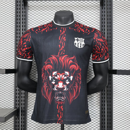 2024 New Barcelona Pre-match Server Player Edition S-XXL