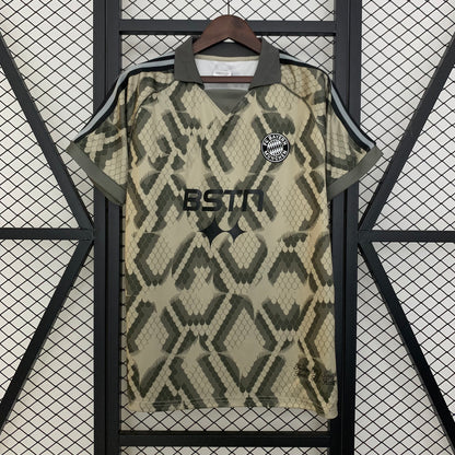 2025-26 Bayern Munich Special Snake pattern Size S-2XL